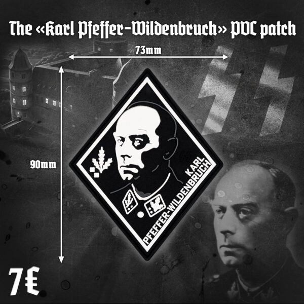 The «Schwarzer Orden Schutzstaffel» PVC series - Image 21
