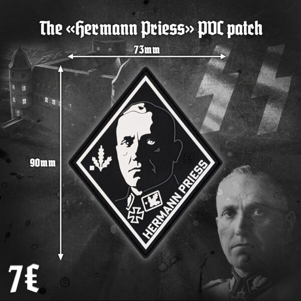 The «Schwarzer Orden Schutzstaffel» PVC series - Image 22