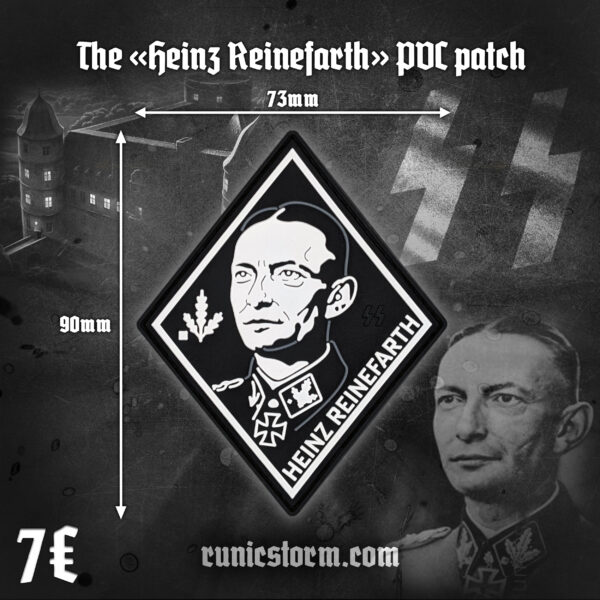 The «Schwarzer Orden Schutzstaffel» PVC series - Image 25