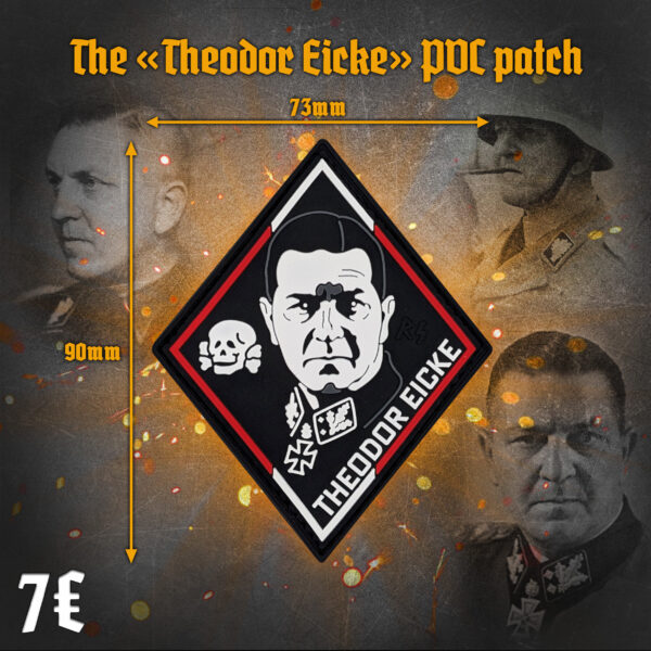 The «Schwarzer Orden Schutzstaffel» PVC series - Image 31