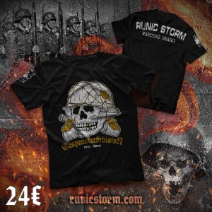 The «Gespensterdivision» T-shirt