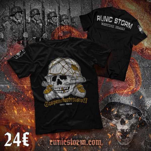 The «Gespensterdivision» T-shirt