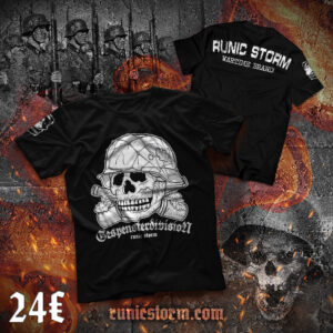 The «Gespensterdivision» T-shirt
