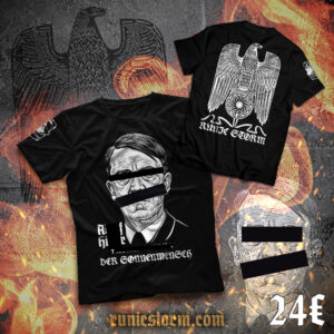 The «Der Sonnenmensch» T-shirt