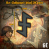 The «Wolfsangel» PVC patch - Image 3
