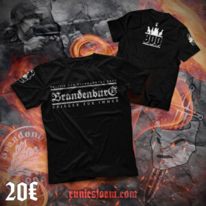 The «Brandenburg 800» T-shirt