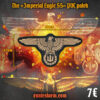 The «Imperial Eagle SS» PVC patch - Image 2