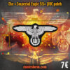 The «Imperial Eagle SS» PVC patch