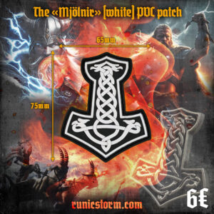 The «Mjölnir» PVC patch