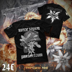The «Parabellum» T-shirt