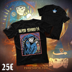 The «Black Magick SS - Lightbringer» T-shirt
