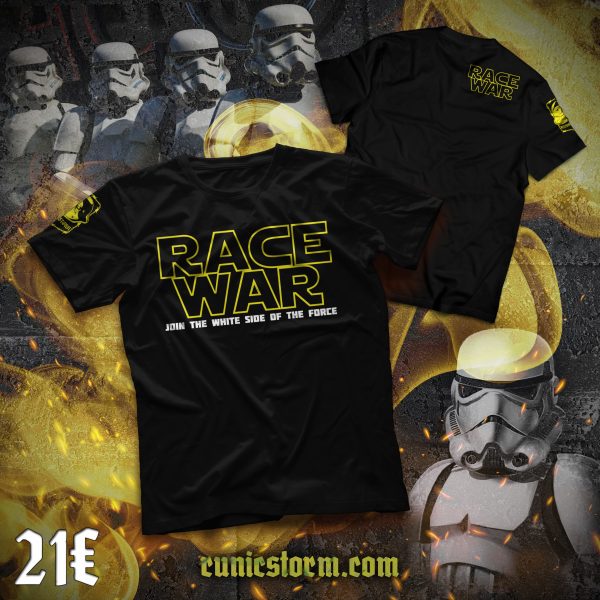 The «Race War» T-shirt