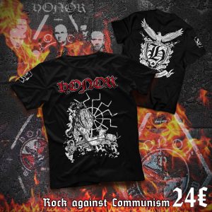 The «Honor - Krew I Honor» T-shirt