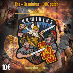 The «Arminius» PVC patch