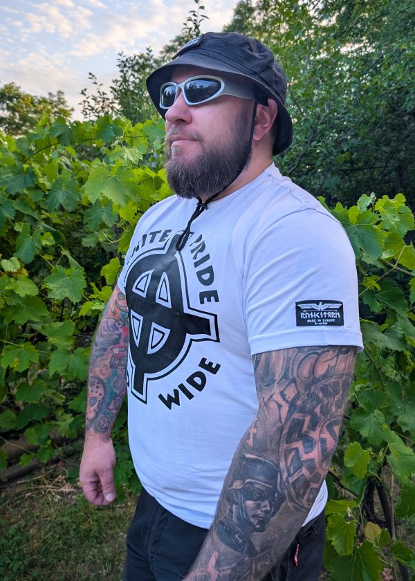 The «WPWW» T-shirt - Image 5