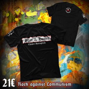 The «Bart & Homer» T-shirt