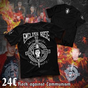 The «English Rose» T-shirt