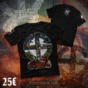 The «Var aere er troskap» T-shirt