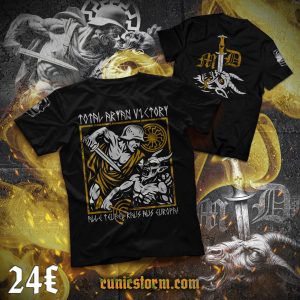 The «Alle Teufel Raus» T-shirt