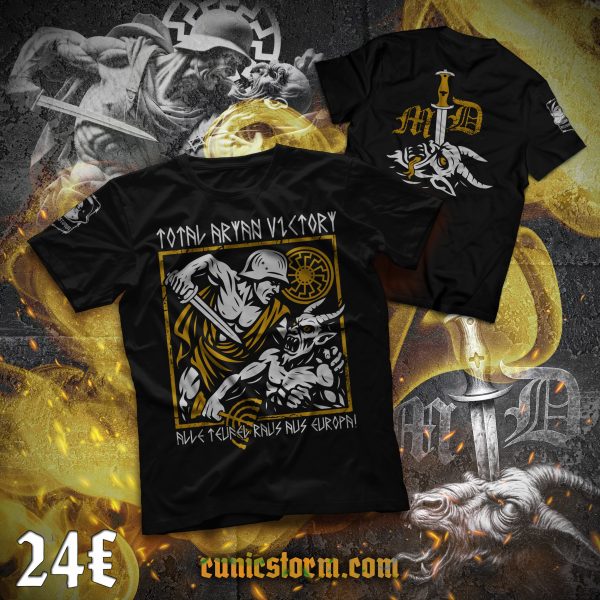 The «Alle Teufel Raus» T-shirt