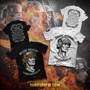 The «LSSAH Soldier» T-shirt