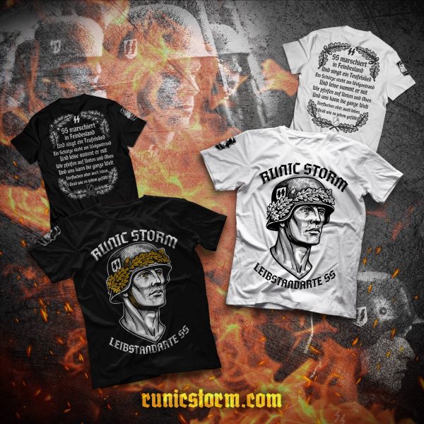 The «LSSAH Soldier» T-shirt